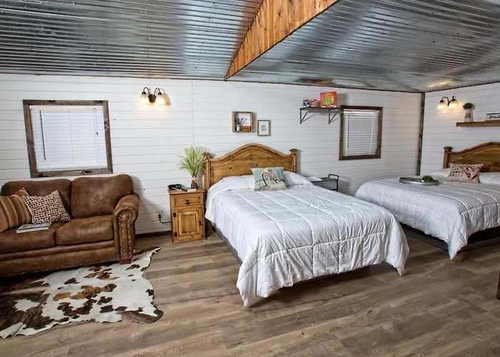 Stateline Cabin